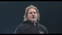 Chris Jericho returns to New Japan Pro Wrestling and attacks Tetsuya Naito!