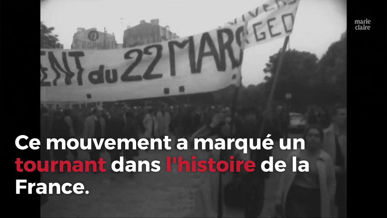 Mai 68 : 50 ans déjà