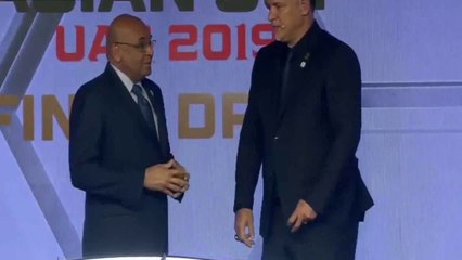 دعوت از علی دایی برای حضور در قرعه کشی جام ملت‌های آسیا ۲۰۱۹ امارات