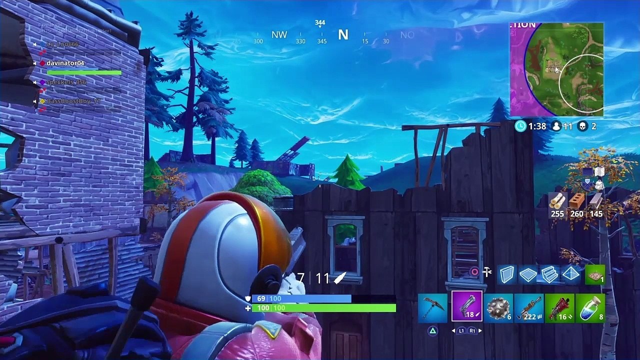 Fortnite: Battle Royale [BEST OF WITH FRIENDS] (GER)