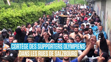 Salzbourg - OM (2-1) | 12e hOMme