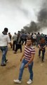مباشر تغطية ميدانية شاملة للمواجهات المندلعة شرق قطاع غزة