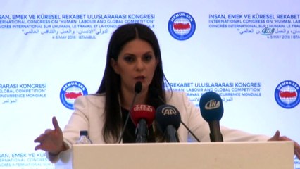 Bakan Sarıeroğlu: ”Kamu Çalışanlarımızın Çalışma Şekilleri İle Hakkında Açıklama"