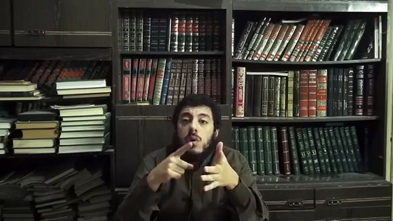 الرد على ابراهيم عيسي حديث فقا موسي لعين ملك الموت ؟ عبدالرحمن السروى