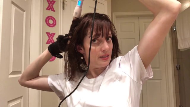 5 minute curls short hair - How to Curls hair tutorial in 5 minutes