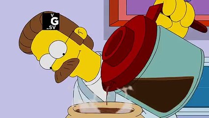 The Simpsons Season 29 Episode 19 // Left Behind // S29E19