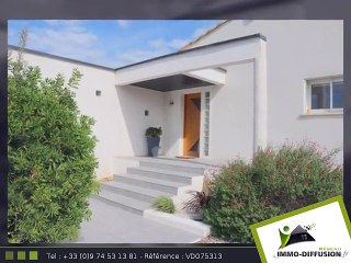 Maison A vendre Marseillan plage 190m2 - Gare