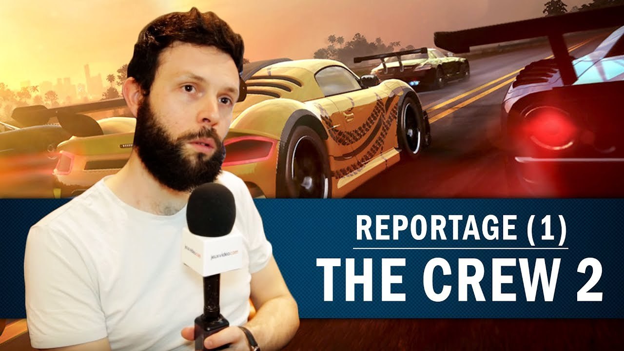 THE CREW 2 : Ré-inventer les Etats-Unis | REPORTAGE