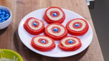 Avengers Fans Need To Make These Captain America Cookies