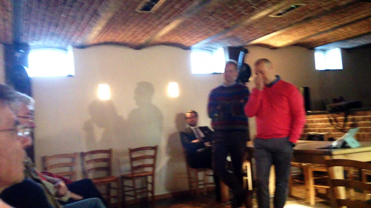 Projet d'un élevage de 150 000 poulets