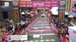 Giro d'Italia 2018 - Tappa 1 - Highlights