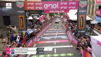 Giro d'Italia 2018 - Tappa 1 - Highlights