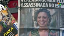 Public Security Cameras Turned Off Before Marielle Franco's Assassination