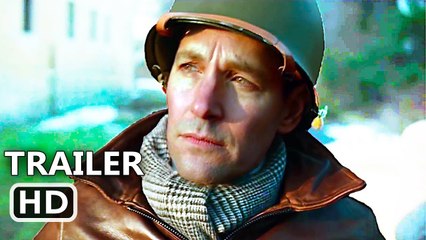 THE CATCHER WAS A SPY Official Trailer
