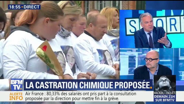 La castration chimique n’est pas une solution miracle selon un médecin-psychiatre