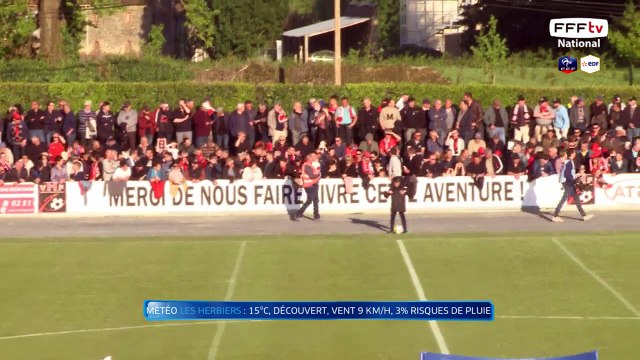 Vendredi 04/05/2018 à 19h45 - Les Herbiers - Stade Lavallois - J33 (33)