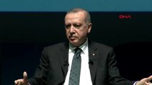 Erdoğan İstanbul'da Gençlerin Sorularını Cevapladı 2