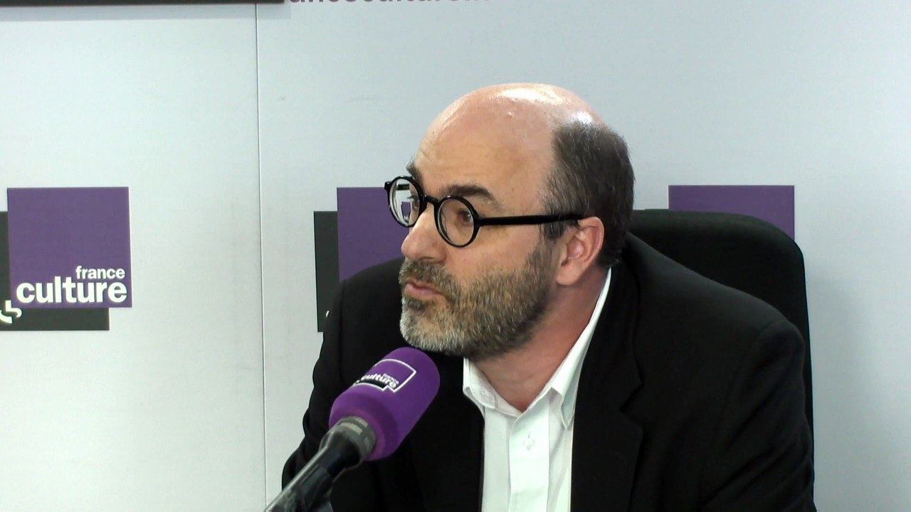 Alain Deneault: "Nos Etats sont devenus des huissiers du droit des affaires."