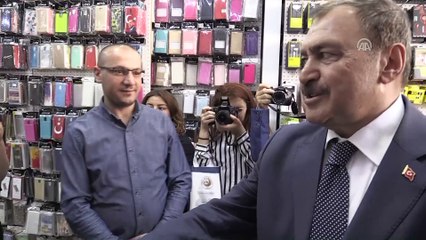 'Türkiye, dünyada küresel bir güç olacak' - BURDUR