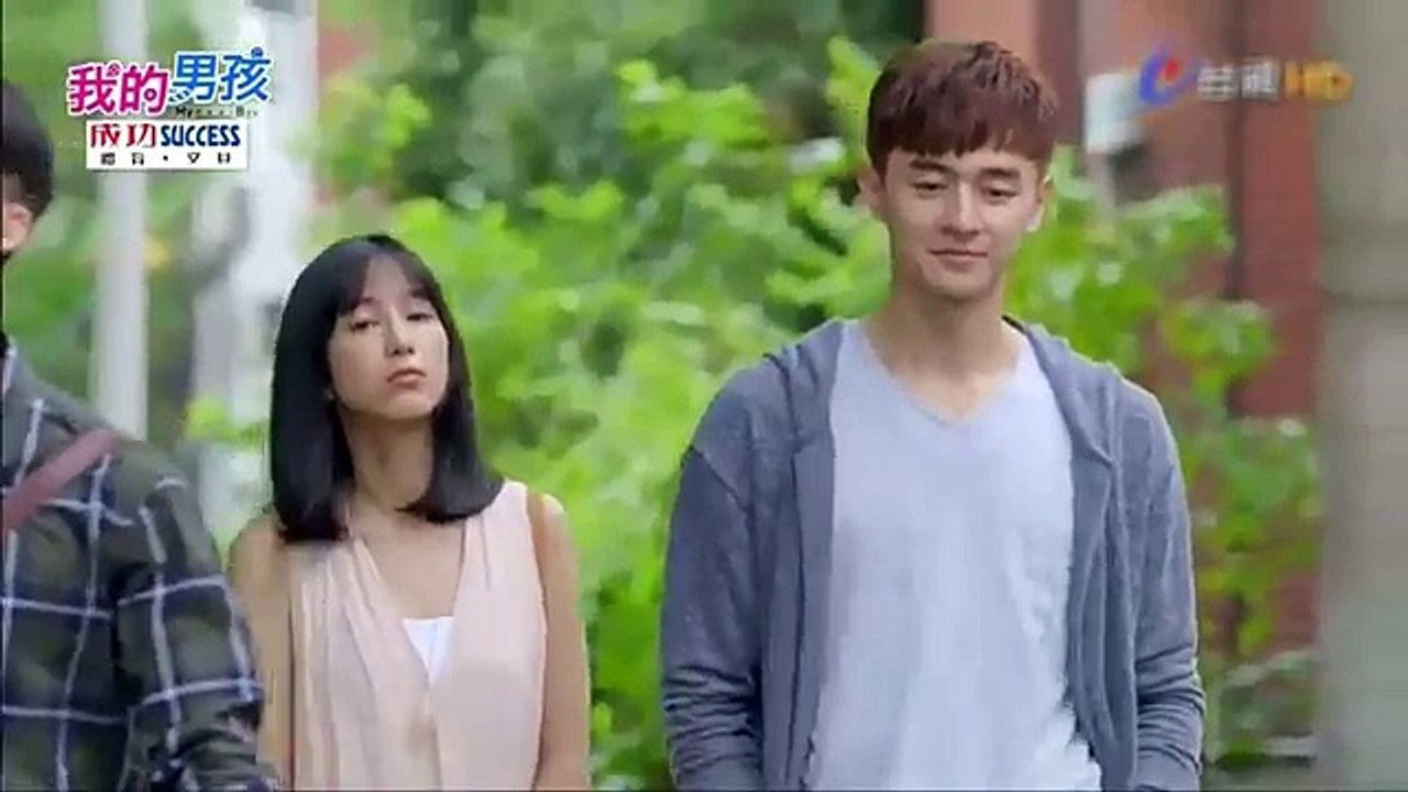 我的男孩 19-1