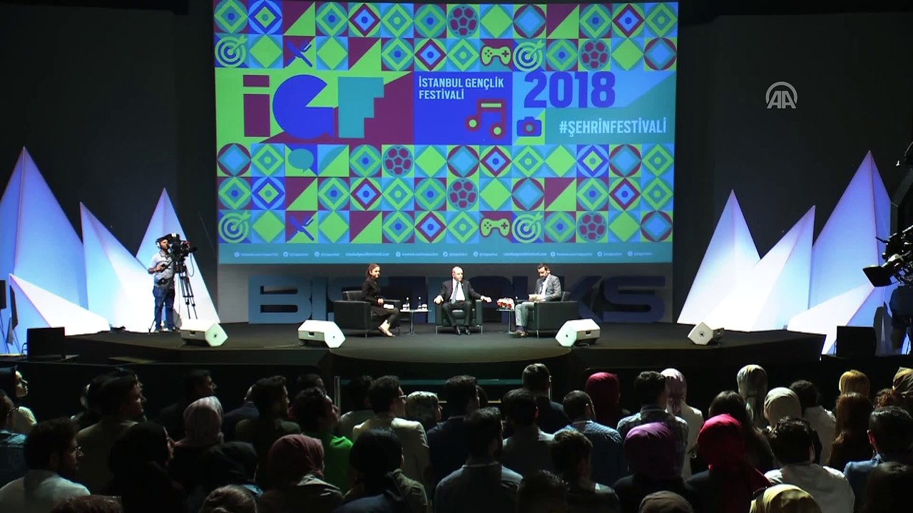 Cumhurbaşkanı Erdoğan: 'Bizim Suriye'nin topraklarında gözümüz yok ama Suriye halkının huzuru, refahı bizim için çok çok önemli' - İSTANBUL