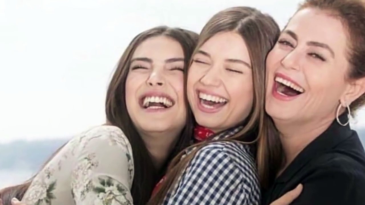 مسلسل فضيلة وبناتها الحلقة 42 ياغيز يمنع هازان...