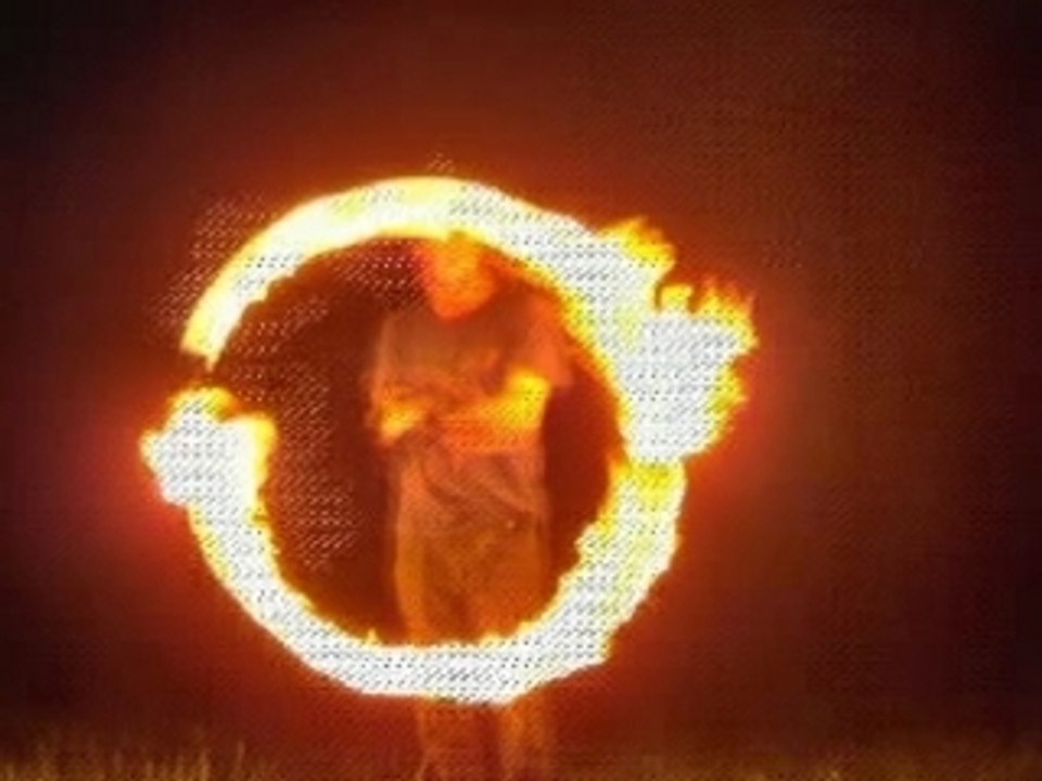 Ginji fire