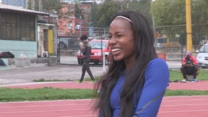 Ecuatoriana Ángela Tenorio aspira a triunfar en Tokio