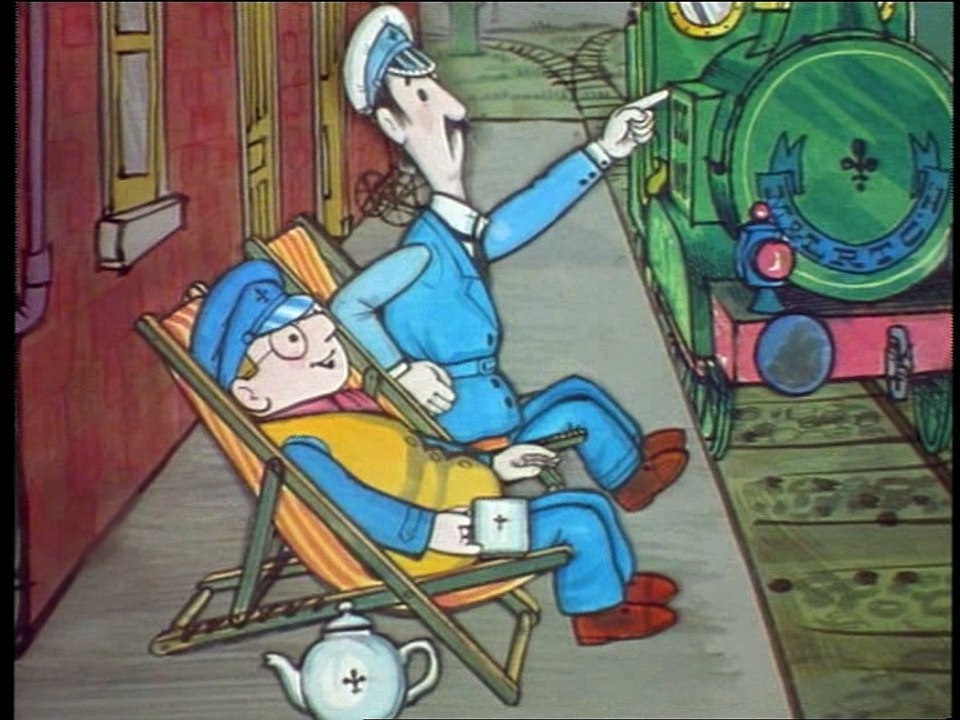 Ivor The Engine 06