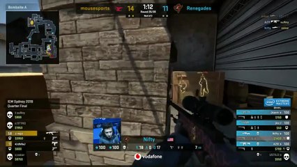 Nifty Insane AWP 3k