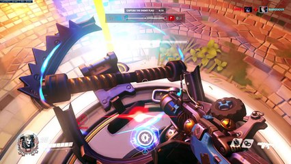 Junkrat CTF 2 - Overwatch: Origins Edition 🎮