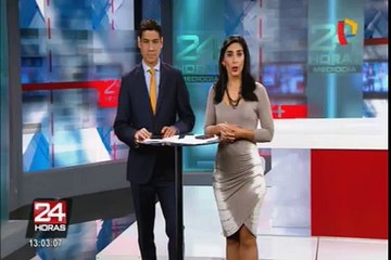 Trujillo: pasajeros salvan de morir tras incendiarse auto colectivo