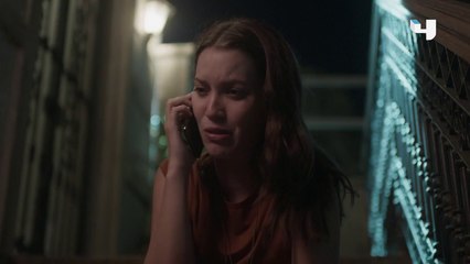 #حكاية_روك | "إليكس" يتعرض لـ "جوليا" من جديد .. هل تسكت "لورين" على ذلك؟