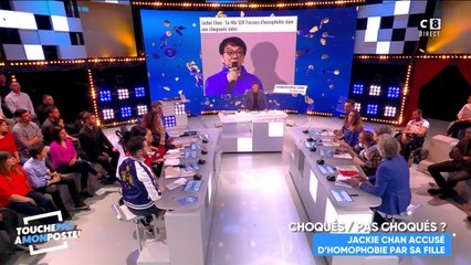 Jackie Chan accusé d'homophobie par sa fille : l'affaire vue par chroniqueurs