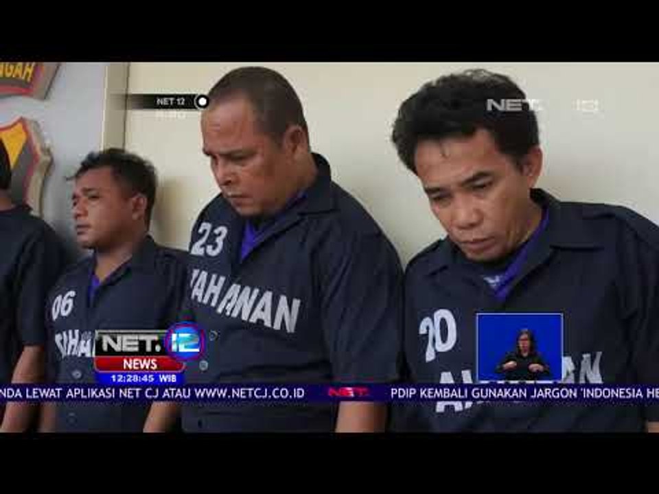 Dua Kakak Beradik Merampas Handphone Karena Mabok -NET12