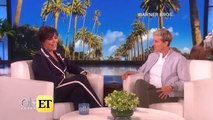 Kris Jenner Tears Up Over 'Amazing' Khloe Kardashian After Tristan Thompson Cheating Scandal