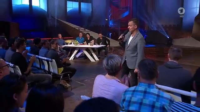 Nuhr im Ersten vom 03.05.2018 mit Dieter, Ingo, Johann, Thomas und Torsten
