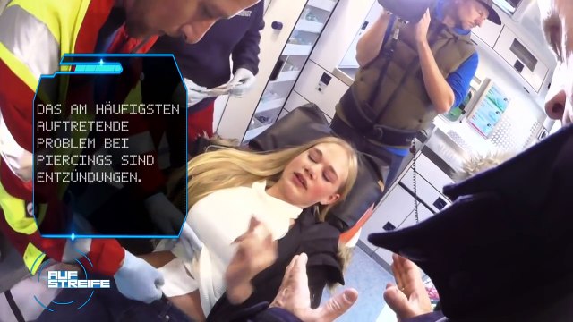 Das Handy und das Geld sind weg! Kira (13) krümmt sich vor Schmerzen! | Auf Streife | SAT.1 TV