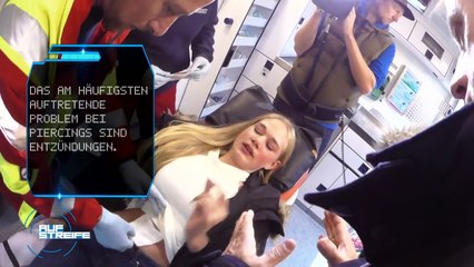 Das Handy und das Geld sind weg! Kira (13) krümmt sich vor Schmerzen! | Auf Streife | SAT.1 TV
