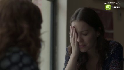 #حكاية_روك | "جوليا" قلقة للغاية من "إليكس" .. هل تنفذ "لورين" تهديدها له؟