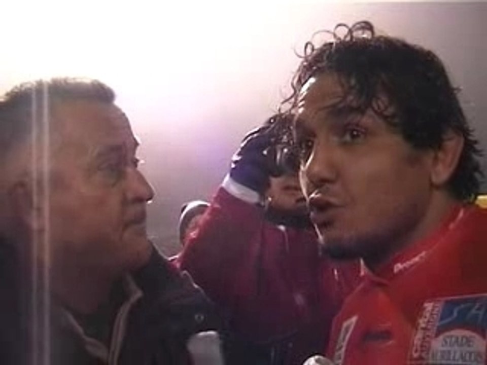 Interview Boukanoucha Saca-Metro2007