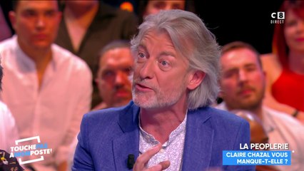 Éviction de Claire Chazal au JT : "La blessure n'est pas cicatrisée" selon Gilles Verdez
