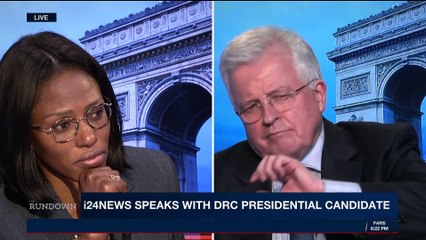 THE RUNDOWN | Mutombo: I'm optimistic for DRC's future | Friday, May 4th 2018