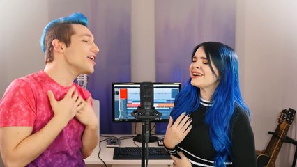 BOY vs GIRL - 20 Songs Sing-Off mit Alycia Marie