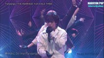 THE RAMPAGE from EXILE TRIBE ＊ Fandango