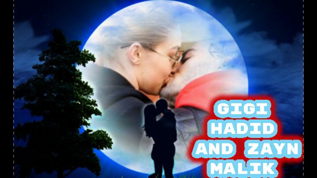 Gigi Hadid and Zayn Malik were seen making out in New York City