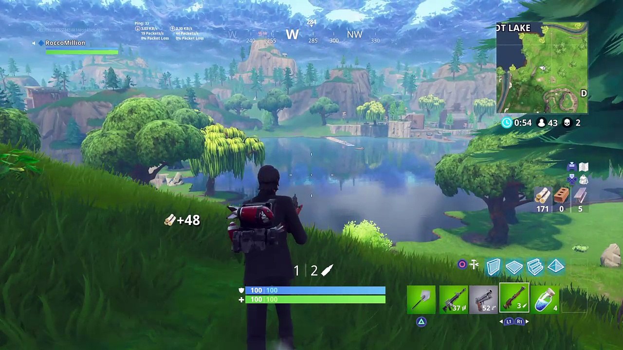 Hunting Rifle Clip