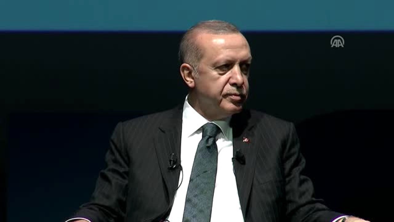 Cumhurbaşkanı Erdoğan: "(Cerrahpaşa Tıp Fakültesi'nin İü'den Ayrılması) Her İkisinde de İstanbul...