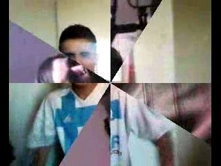 CLIP GHETTO FLAMME