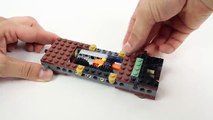 Lego Ninjago 70589 Rock Roader - Lego Speed build